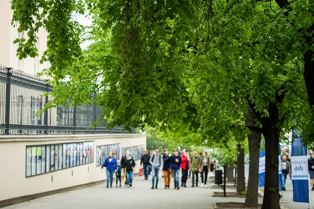 Otwarty uniwersytet warszawski: kursy, które zmienią Twoje życie