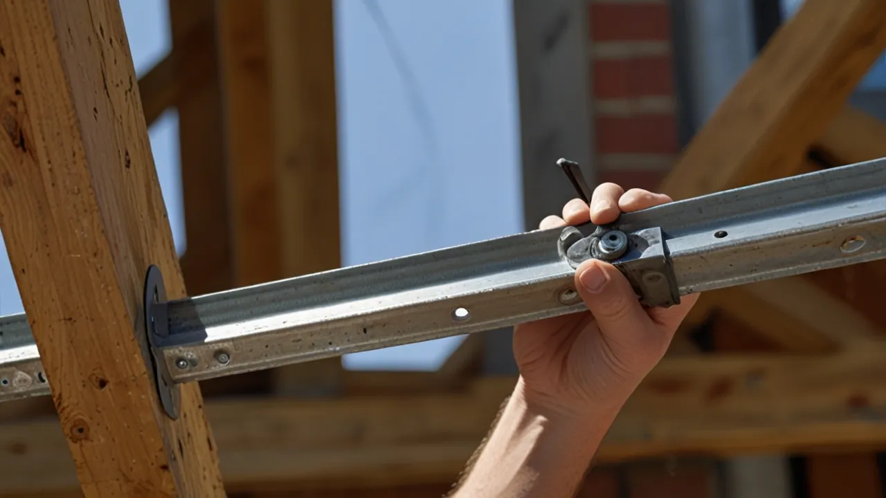 Szpilki do murłaty: Jak dobrać i prawidłowo zamontować?