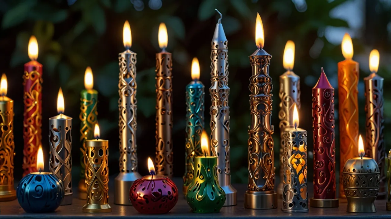 Znicz Sułtan: Elegancki wybór na każdą okazję - Rodzaje i ceny