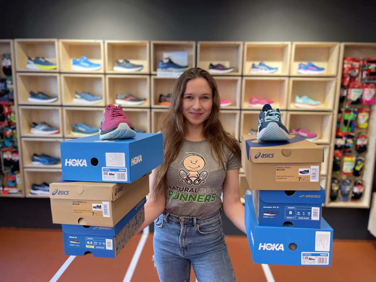 Jakie buty do biegania damskie wybrać dla maksymalnego komfortu?