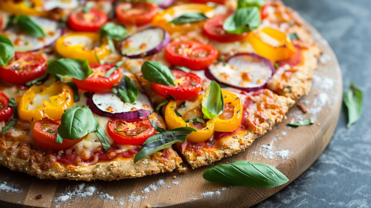 Pizza orkiszowa: Zdrowa alternatywa dla tradycyjnej pizzy