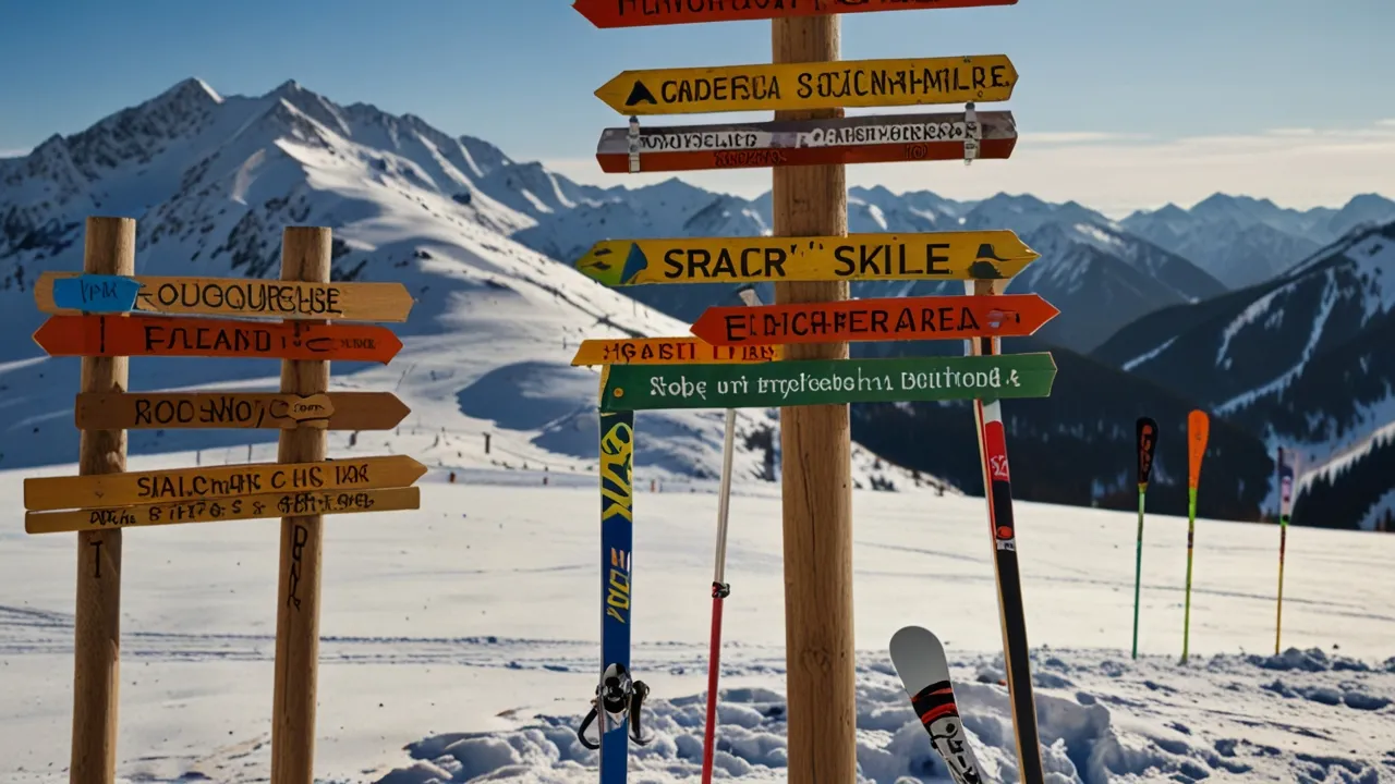 Poznaj dekalog narciarza: 10 przykazań, które odmienią Twój stok