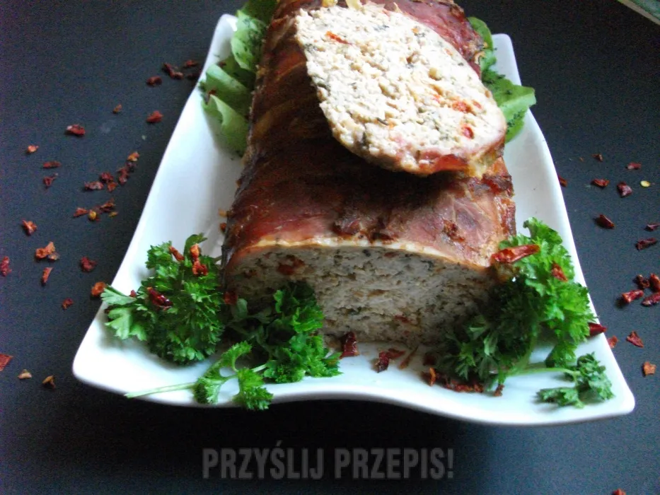 Pyszna pieczeń drobiowa do chleba, którą zrobisz w 30 minut