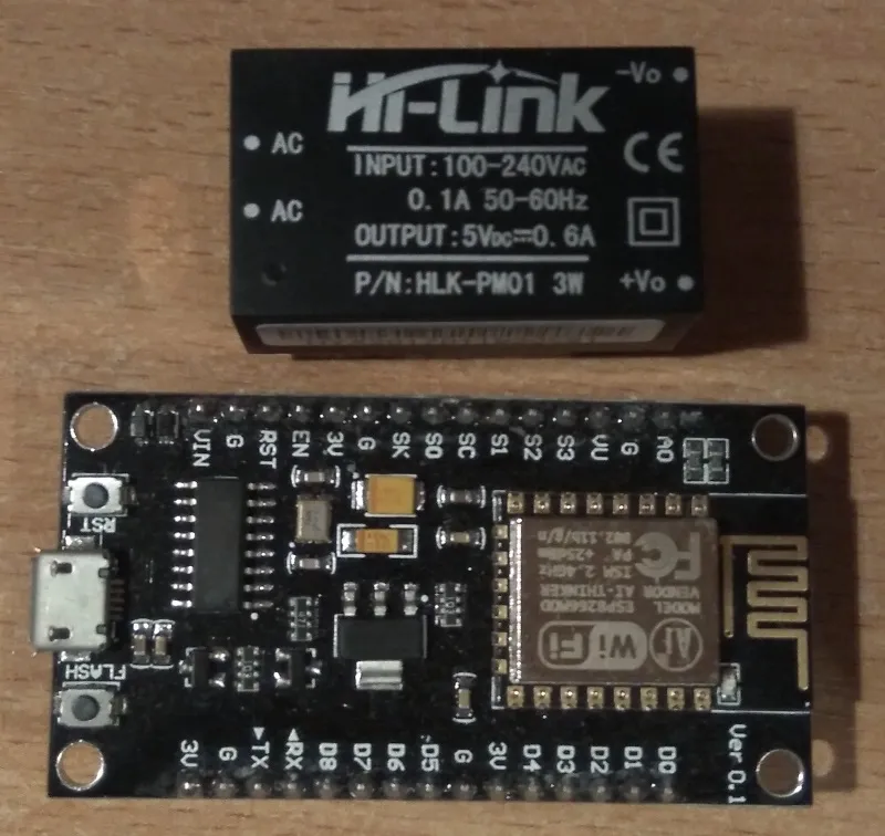 Zasilanie ESP8266 modułem HLK-PM01: Efektywne rozwiązanie