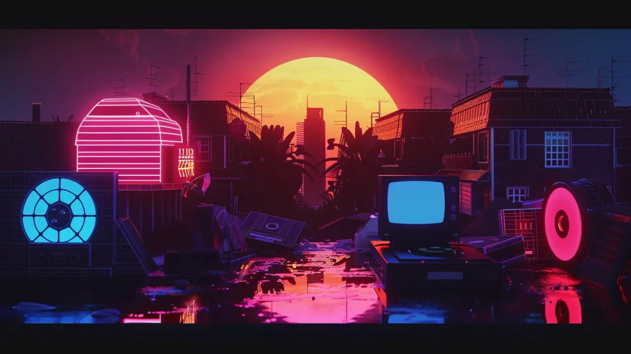 Fenomen nostalgii w popkulturze: Dlaczego wracamy do lat 80.