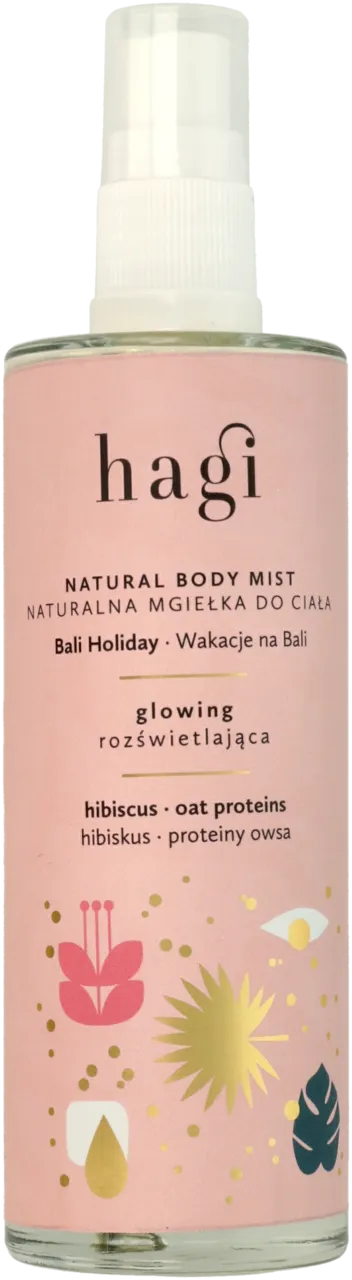 Hagi Mgiełka Rozświetlająca: Sekret Idealnego Blasku Twojej Skóry