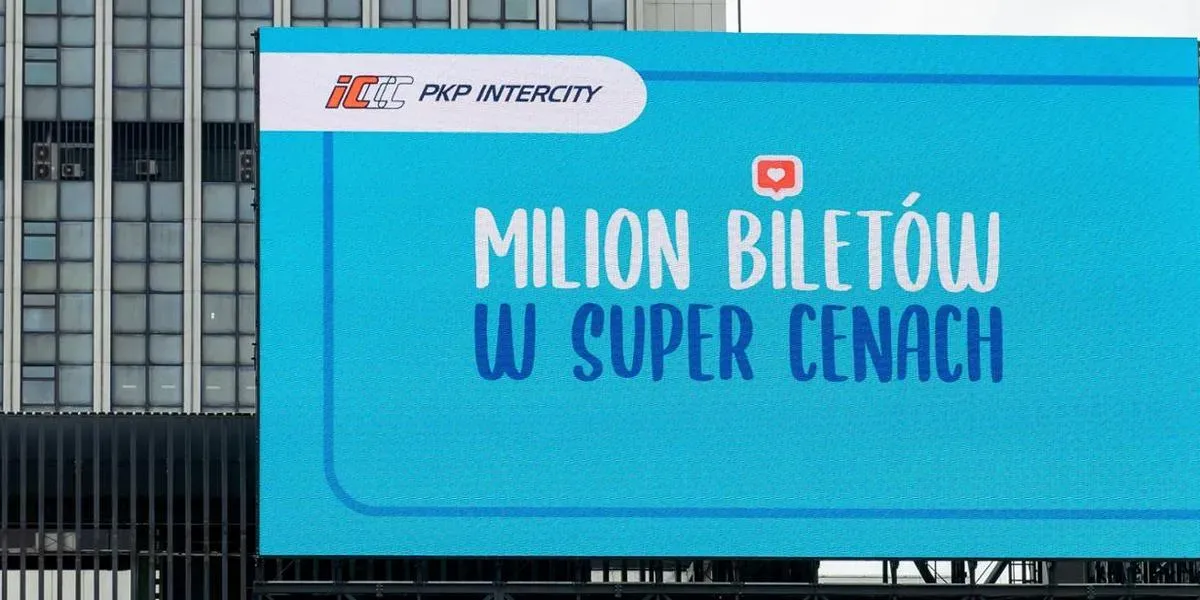 PromoPlus Intercity - Jak zaoszczędzić na biletach w PKP?