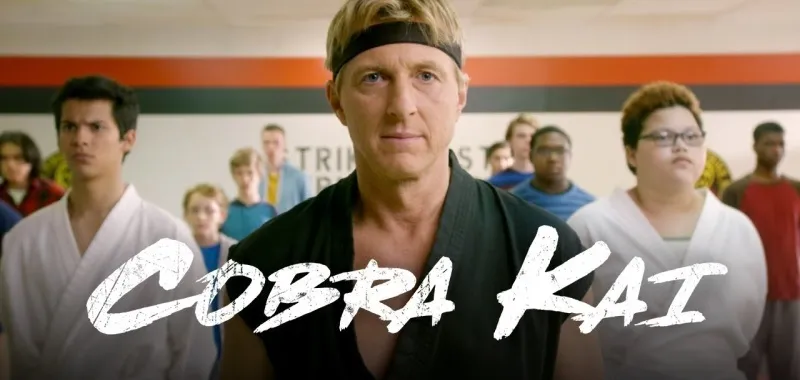 Cobra Kai: Nowy Sezon - Szczegółowa Recenzja Fana. Emocje i Akcja!
