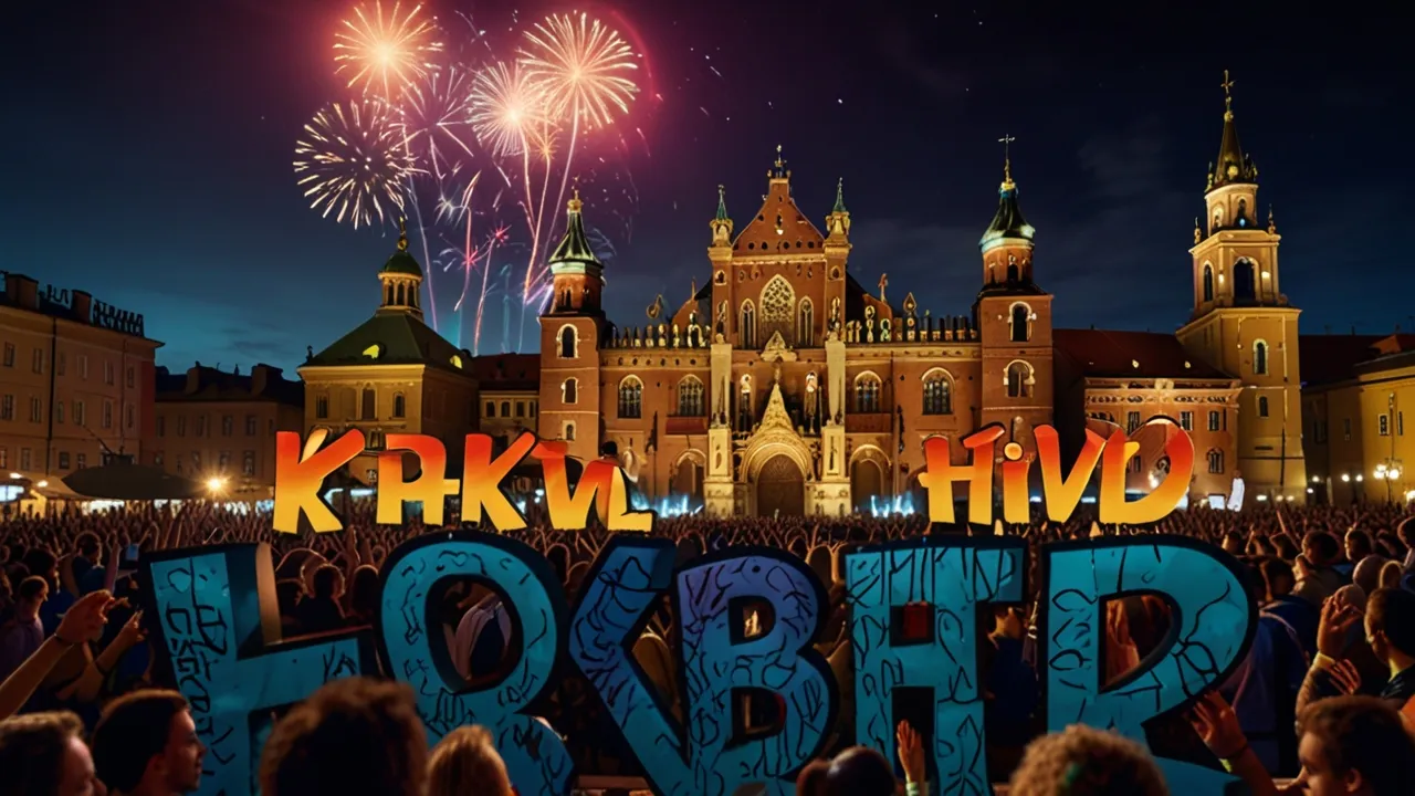 Czemu Hip Hop Festival w Krakowie zyskał popularność? 5 powodów