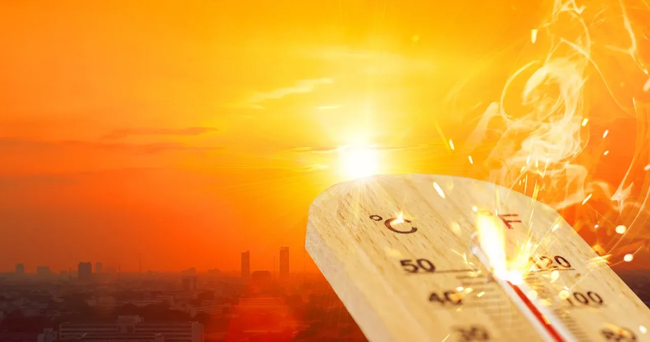 W jakim kraju jest teraz najcieplej? Odkryj najgorętsze miejsca na świecie