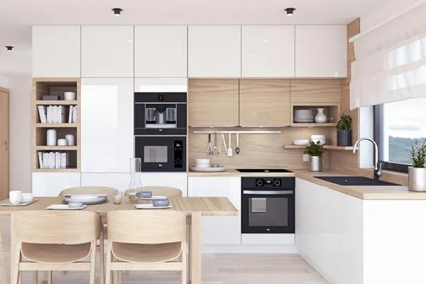 Jaki kolor okapu do białej kuchni – wybierz idealne dopasowanie