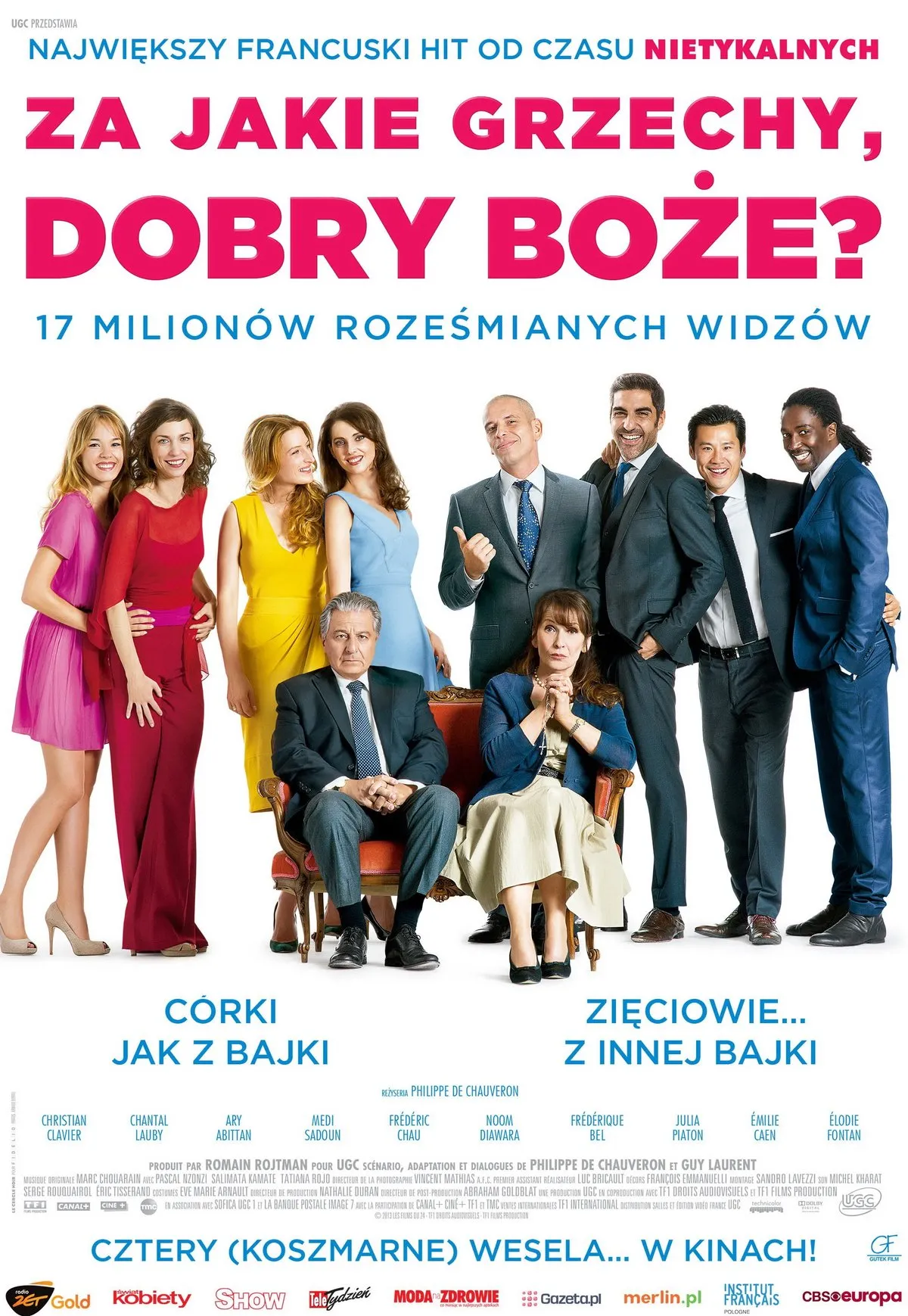 Za Jakie Grzechy Dobry Boże Gdzie Obejrzeć mfnff.pl