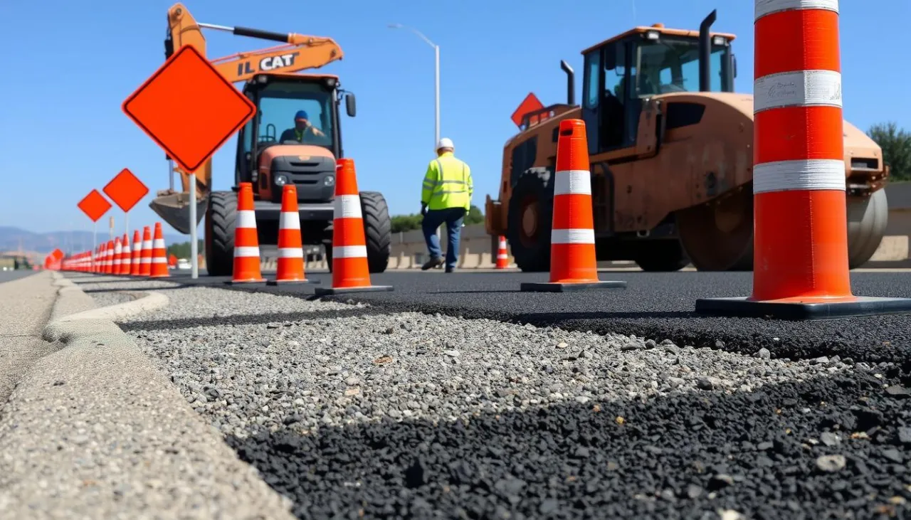 Czy remont drogi wymaga zgłoszenia? Sprawdź, co musisz wiedzieć!