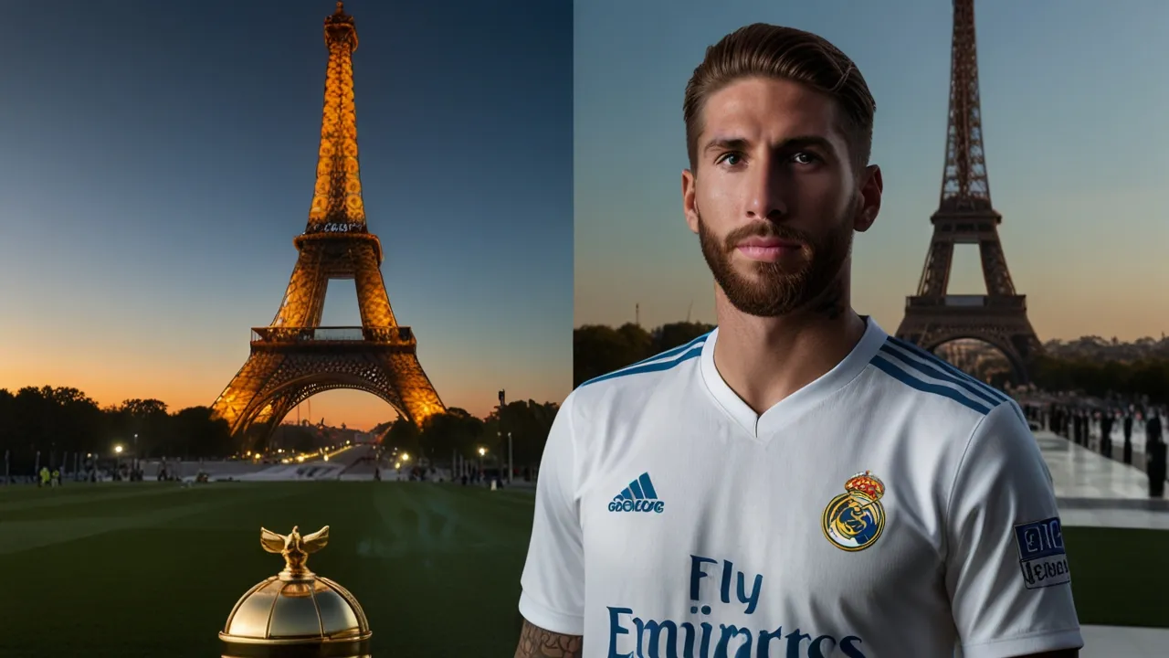 Ramos w PSG: Osiągnięcia i wpływ hiszpańskiego piłkarza na drużynę