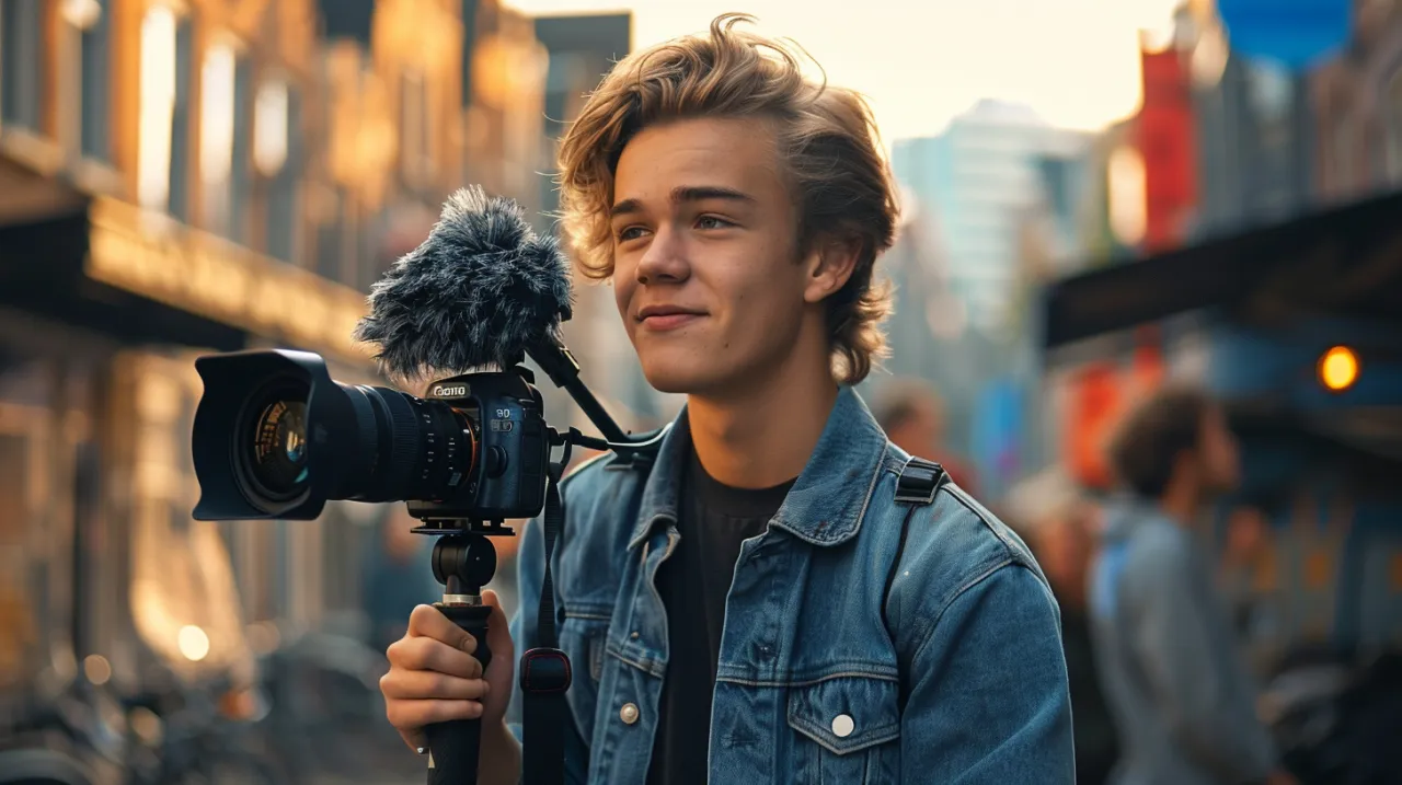 Wardęga: Ile ma lat ten kontrowersyjny youtuber i co go wyróżnia?