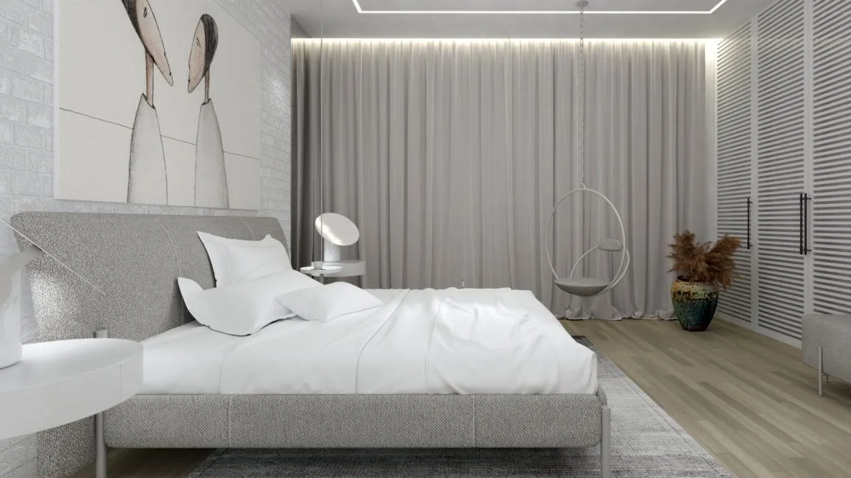 Jak zaprojektować sypialnię, aby uniknąć błędów aranżacyjnych