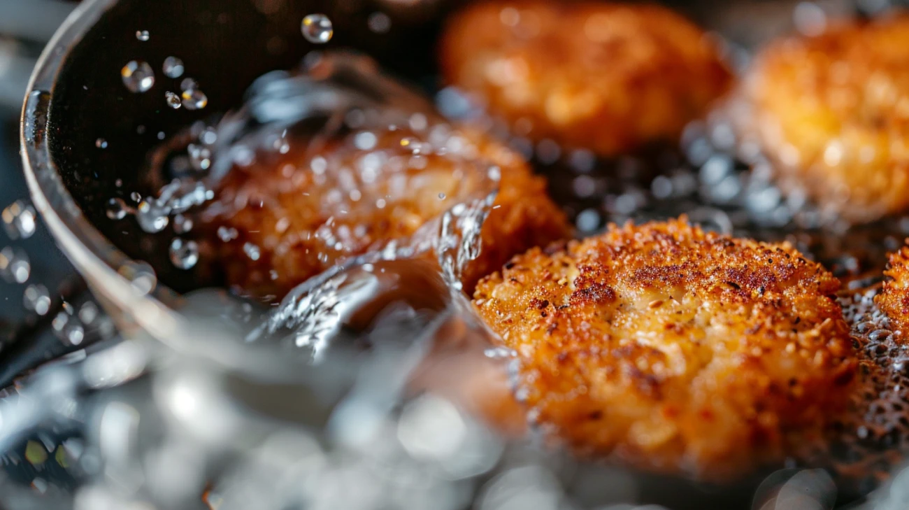 Przepis na dietetyczne kotlety z płatków owsianych - pyszne i zdrowe!