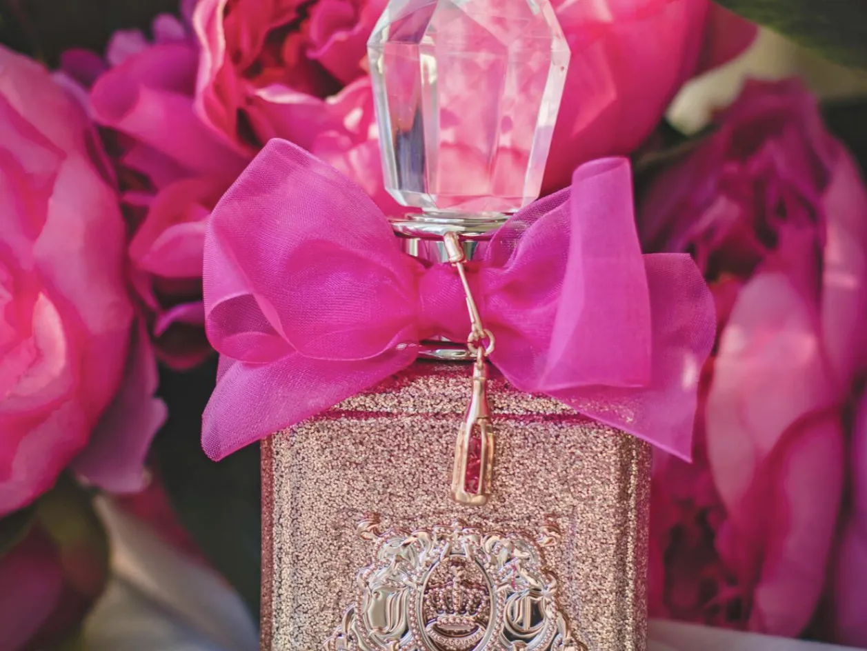 Rosa Dorotea – zapach ogrodu wspomnień inspirowany dzieciństwem Terenzich