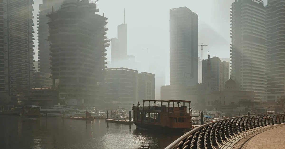 Odkrywanie Dubaju: Najlepsze atrakcje turystyczne i miejsca warte odwiedzenia