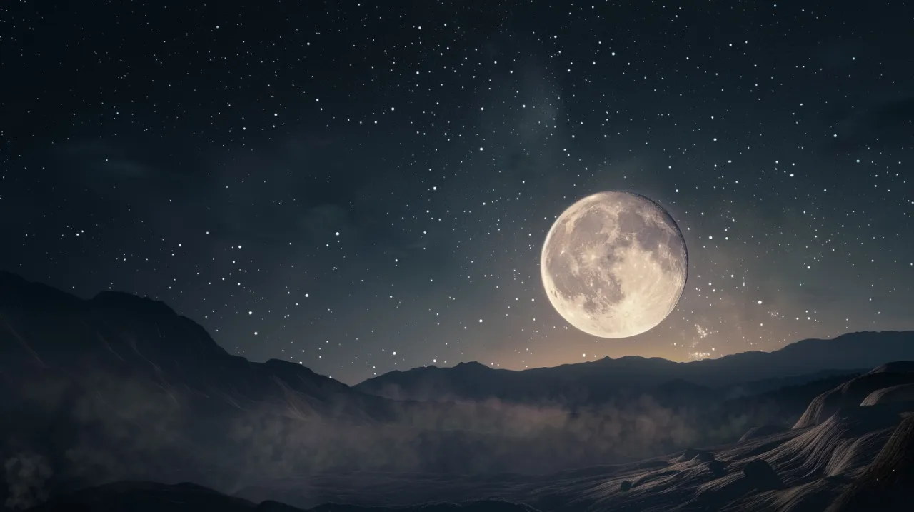 Pełnia Księżyca w znaku Byka, Barana, Skorpiona w 2022-2023