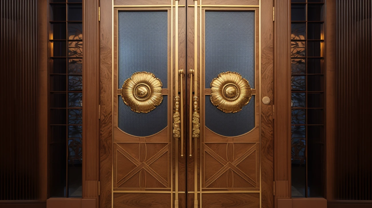 Drzwi wewnętrzne dwuskrzydłowe 120 cm - Najlepsza oferta online