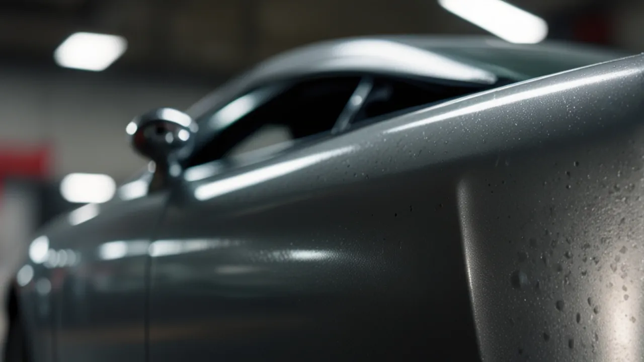 Wszystko, co musisz wiedzieć o baranka sprayu do ochrony karoserii