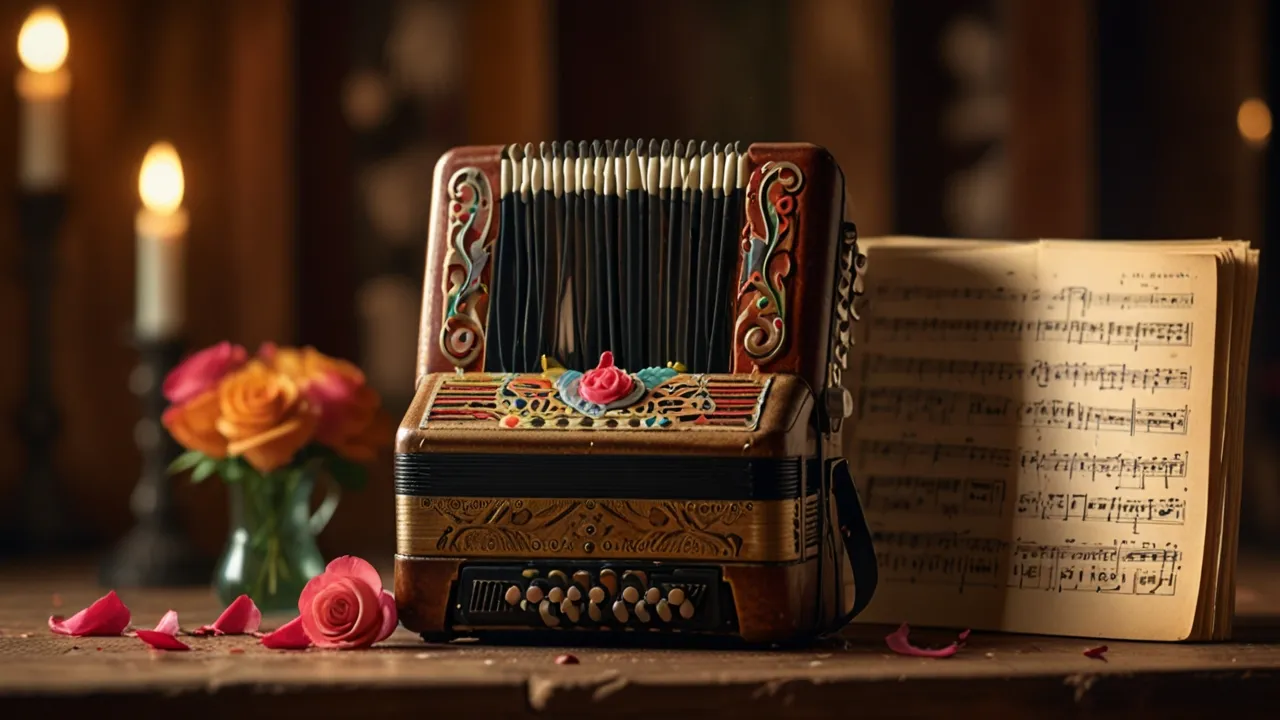 Od tanga po folk: Oto muzyka akordeonowa, która cię zauroczy