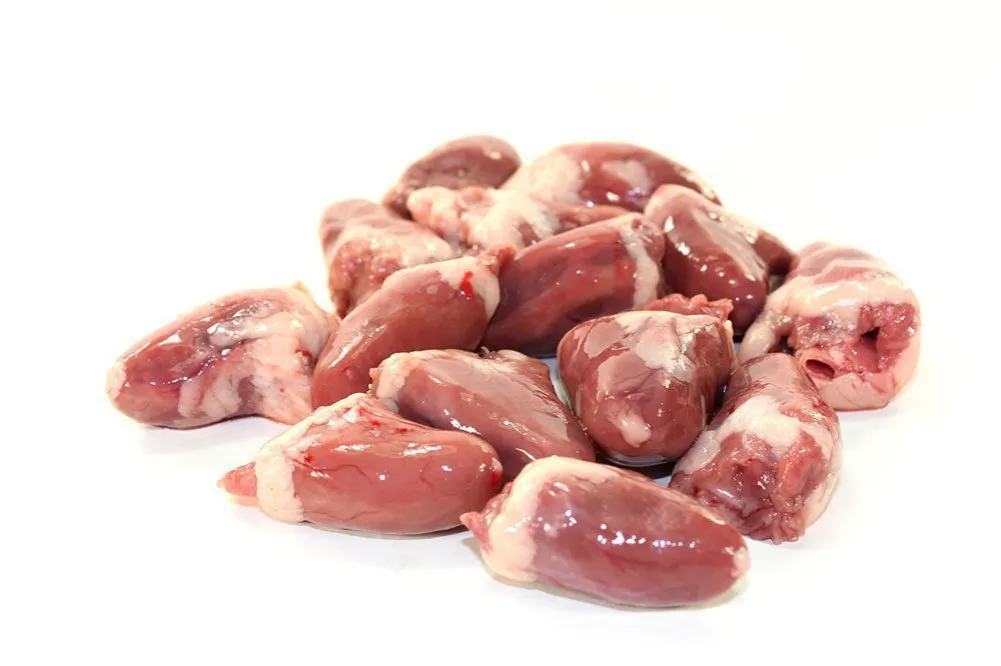 Serca drobiowe: odkryj ich niezwykłe właściwości zdrowotne i smakowe