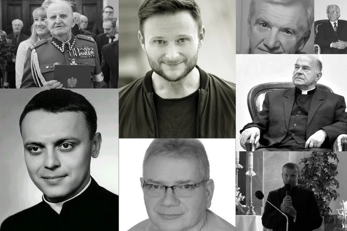 Aktorzy którzy odeszli – lista znanych postaci, które straciliśmy