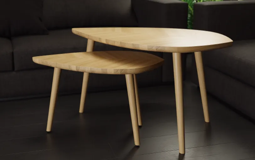 Jaki stolik kawowy do salonu wybrać?