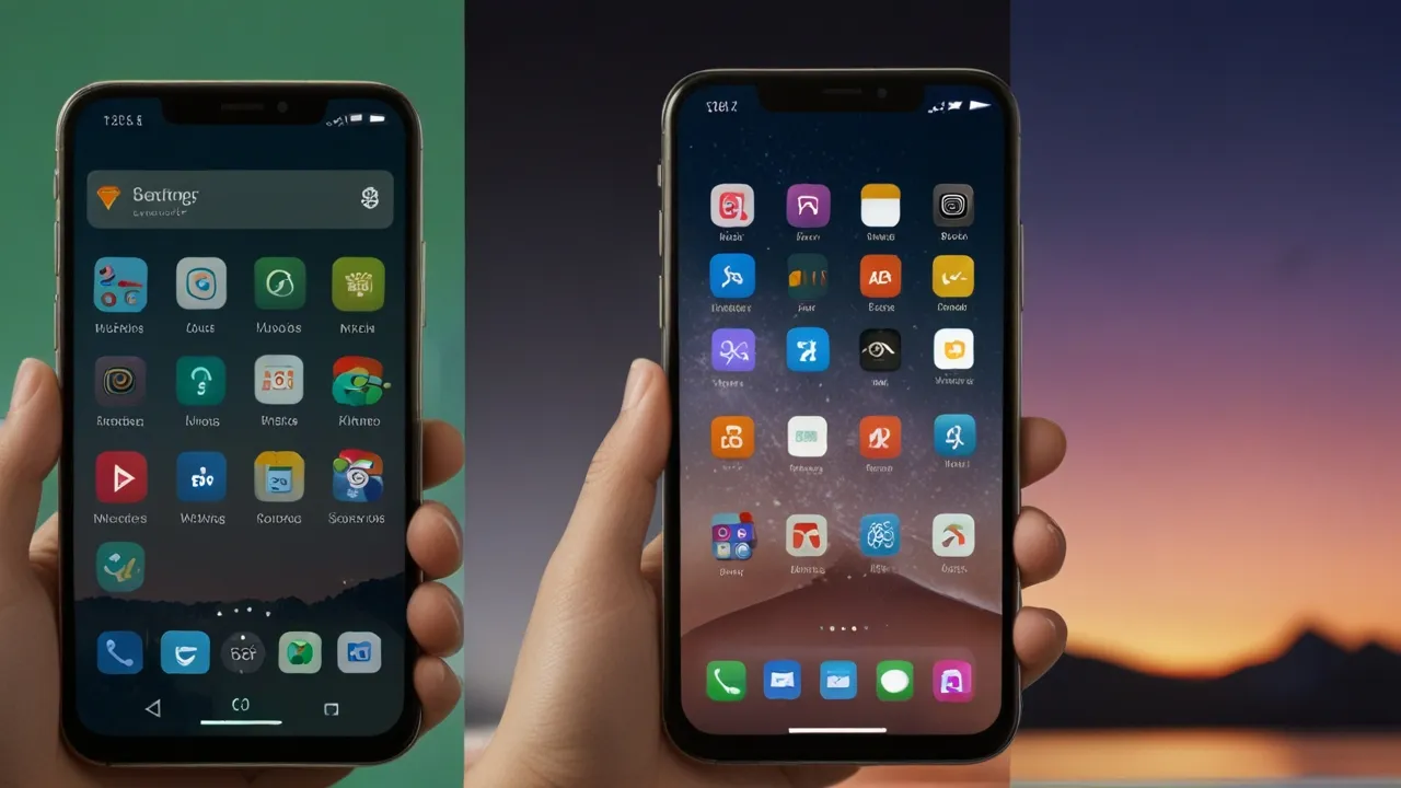 Android czy iOS - Który system operacyjny jest lepszy: Android czy iOS?