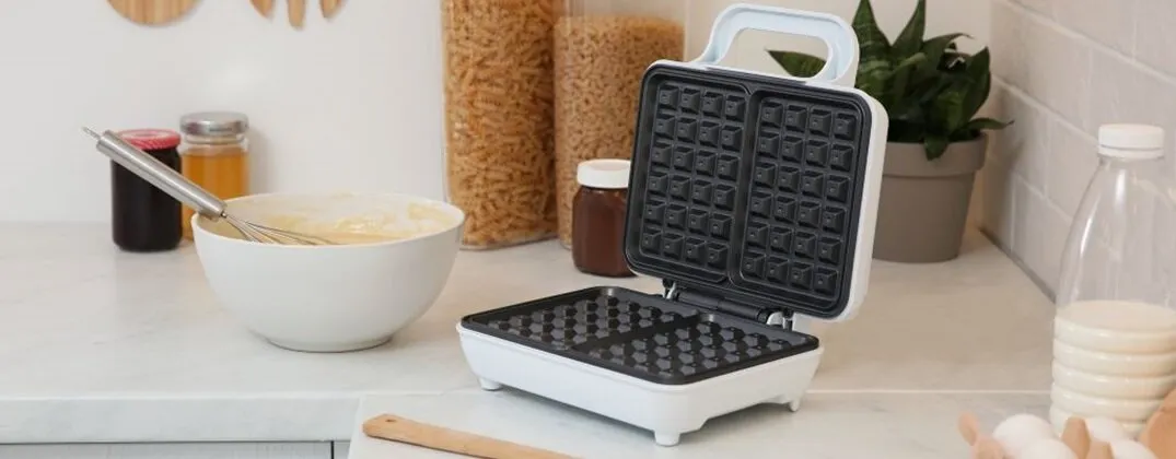 Gofrownica ranking: najlepsze modele, które pokochasz w swojej kuchni