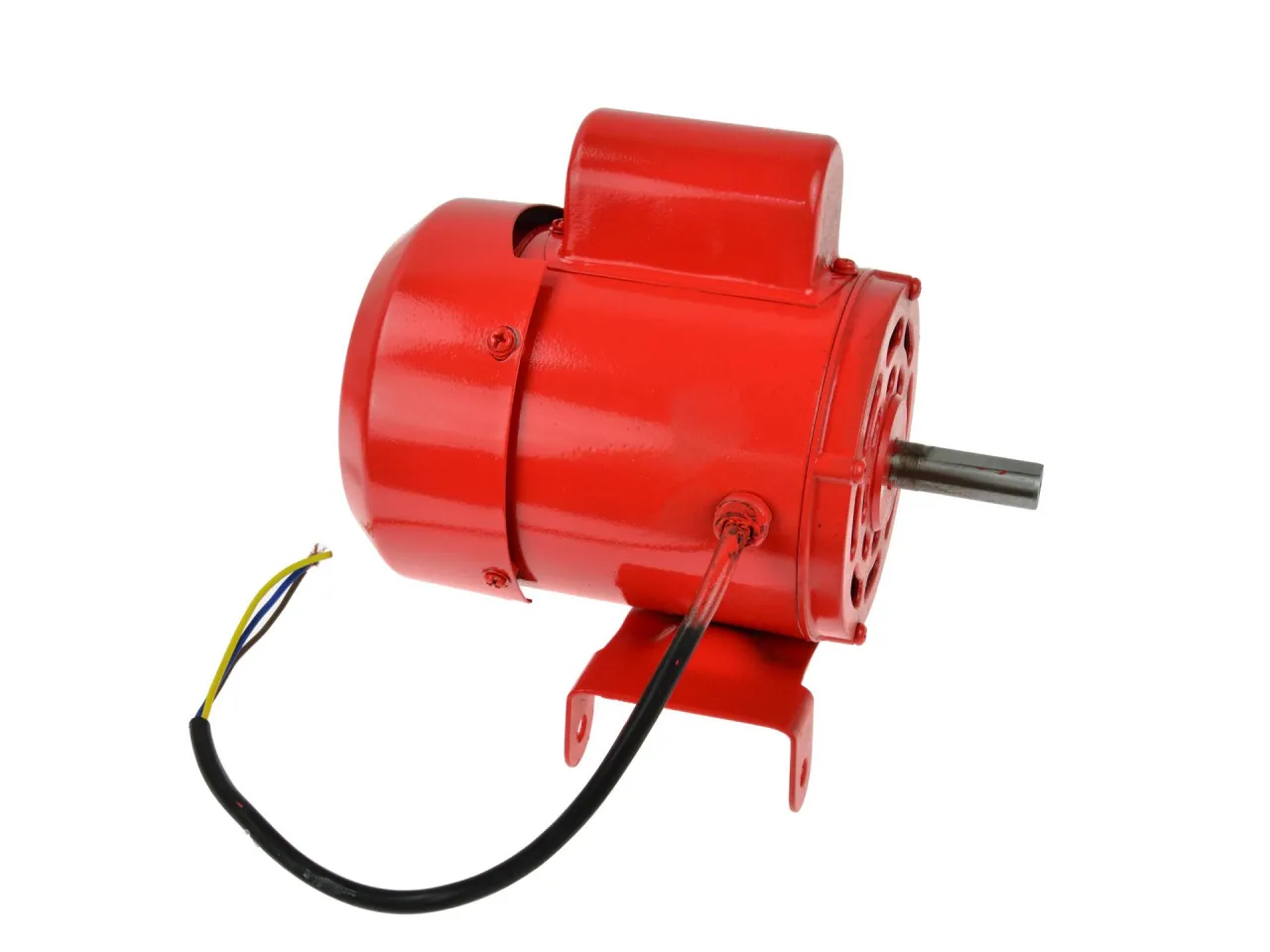 Jak dobrać silnik do wiertarki stołowej - najważniejsze parametry techniczne