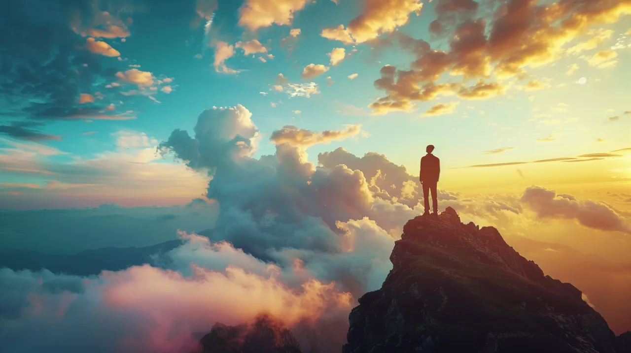 Po drugiej stronie chmur: O czym opowiada ten utwór? Analiza tekstu