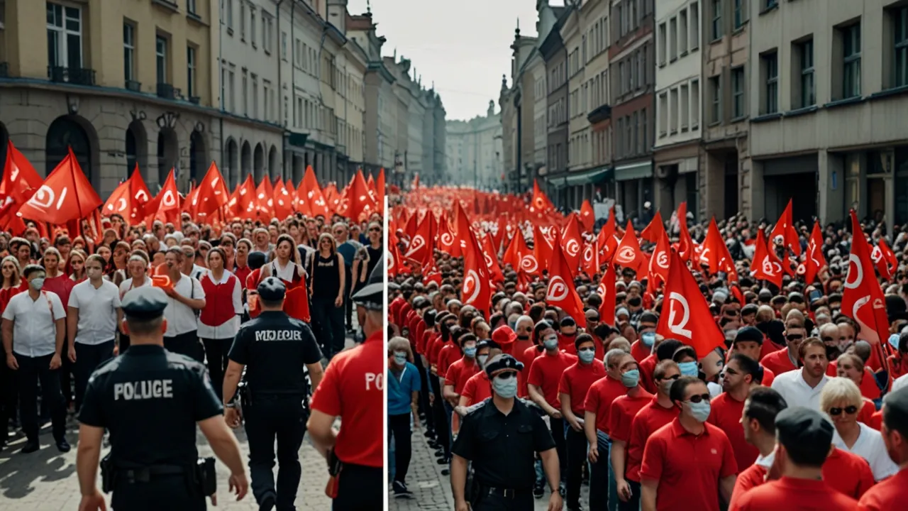 Dlaczego May Day w Polsce budzi tyle emocji? Oto 6 kontrowersji