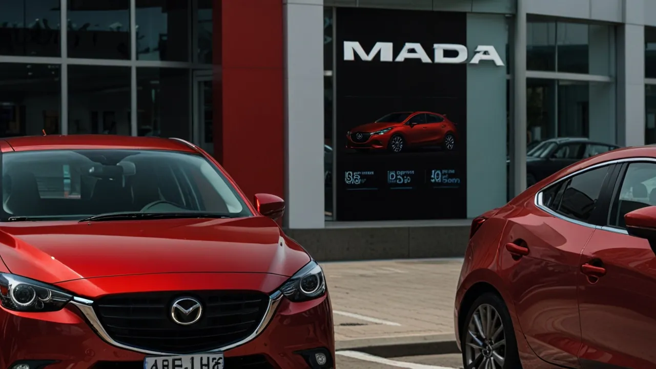 Ile kosztują poszczególne modele Mazdy? Cennik może zaskoczyć