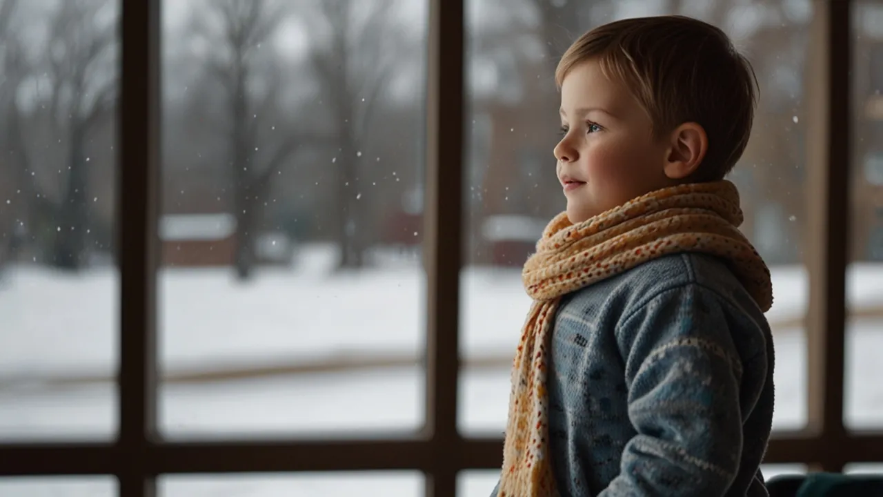 Jak ubrać dziecko w każdej temperaturze: Praktyczny poradnik dla rodziców