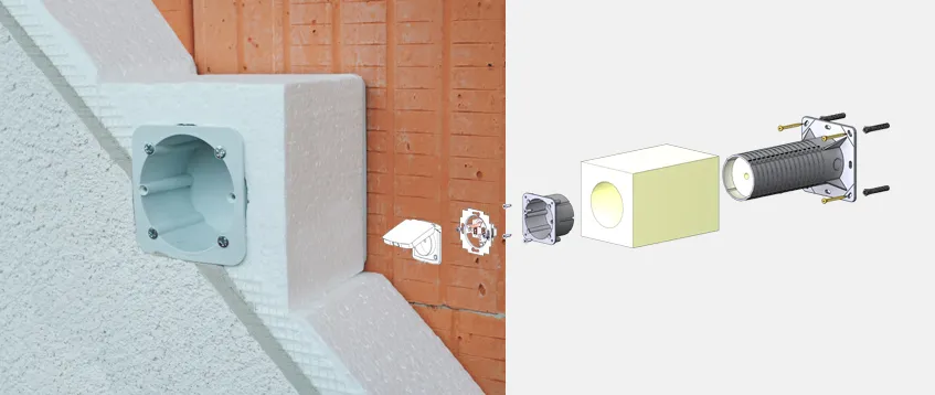 Jak zamontować gniazdko na elewacji: prosty poradnik dla każdego