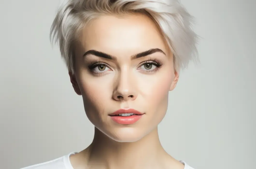 Fryzura na chłopczycę: kto będzie wyglądać w niej najlepiej? Poradnik