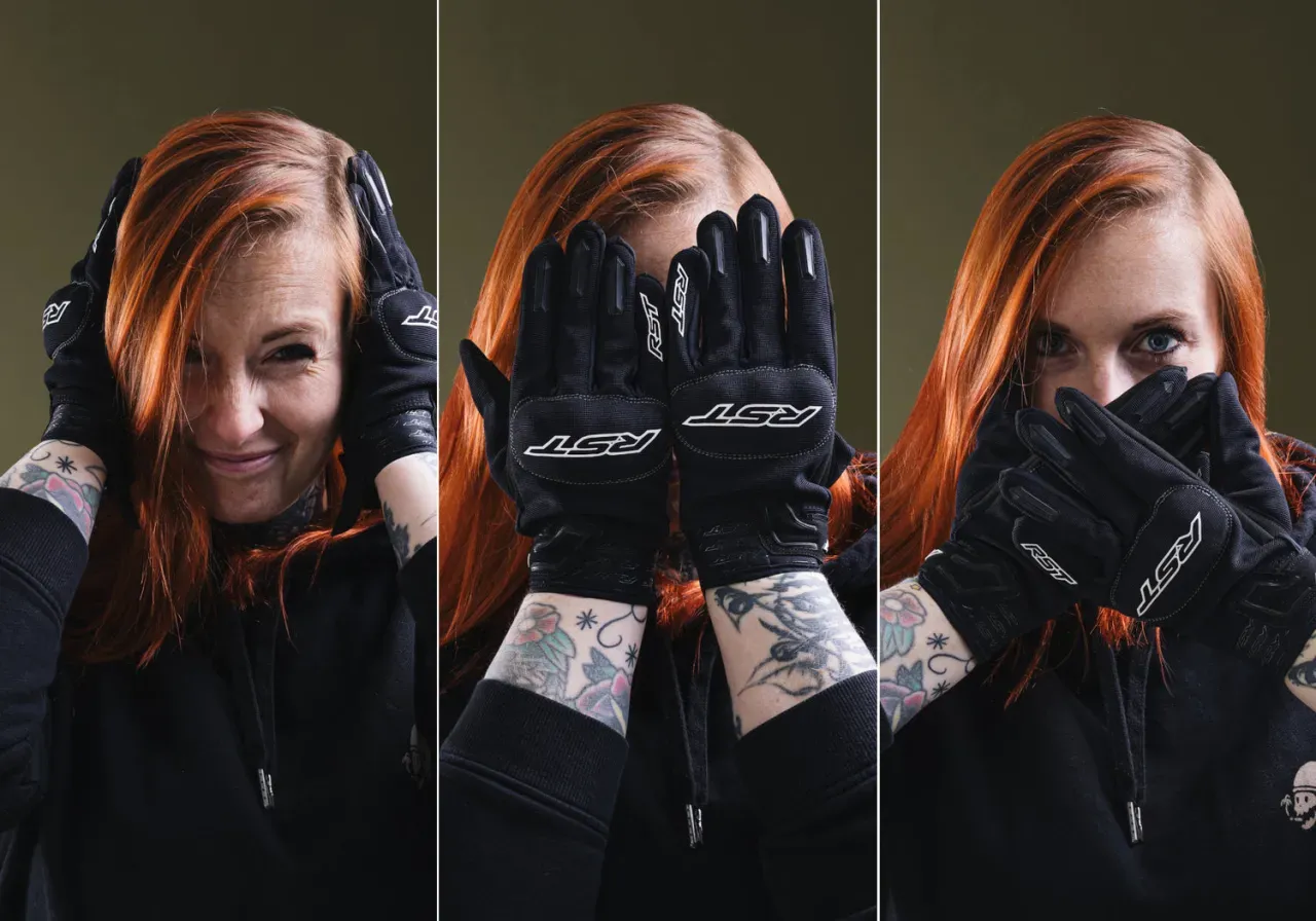 Jak mierzyć rękawice motocyklowe, aby uniknąć złego dopasowania?