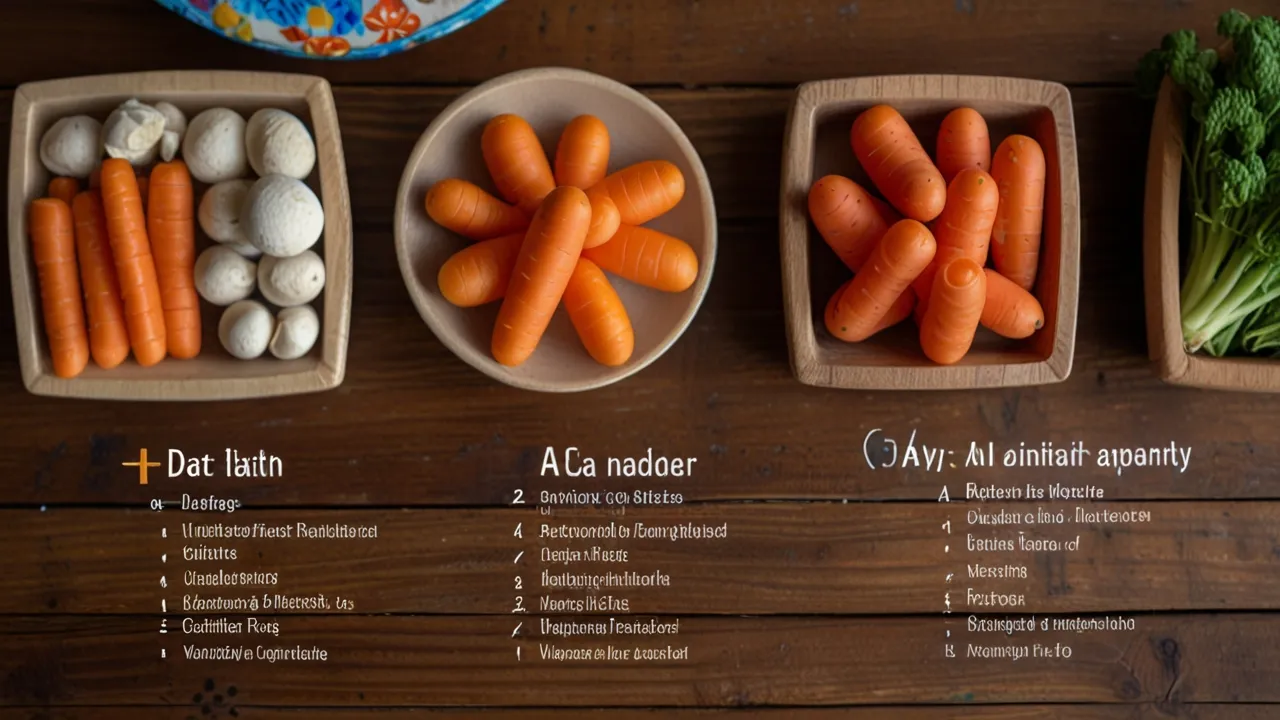  Ile witaminy A dziennie? Optymalna dawka dla zdrowia