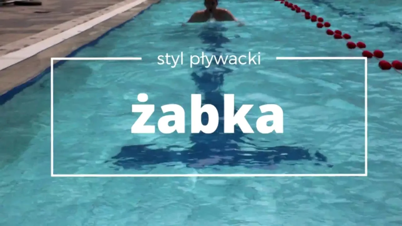 Jak pływać żabką z głową nad wodą i uniknąć powszechnych błędów