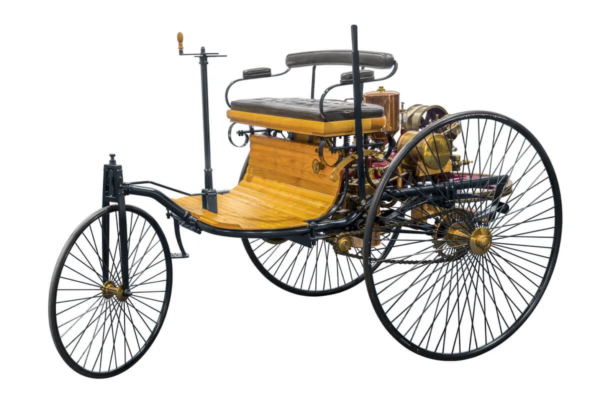 Kto wynalazł samochód? Odkryj fascynującą historię motoryzacji