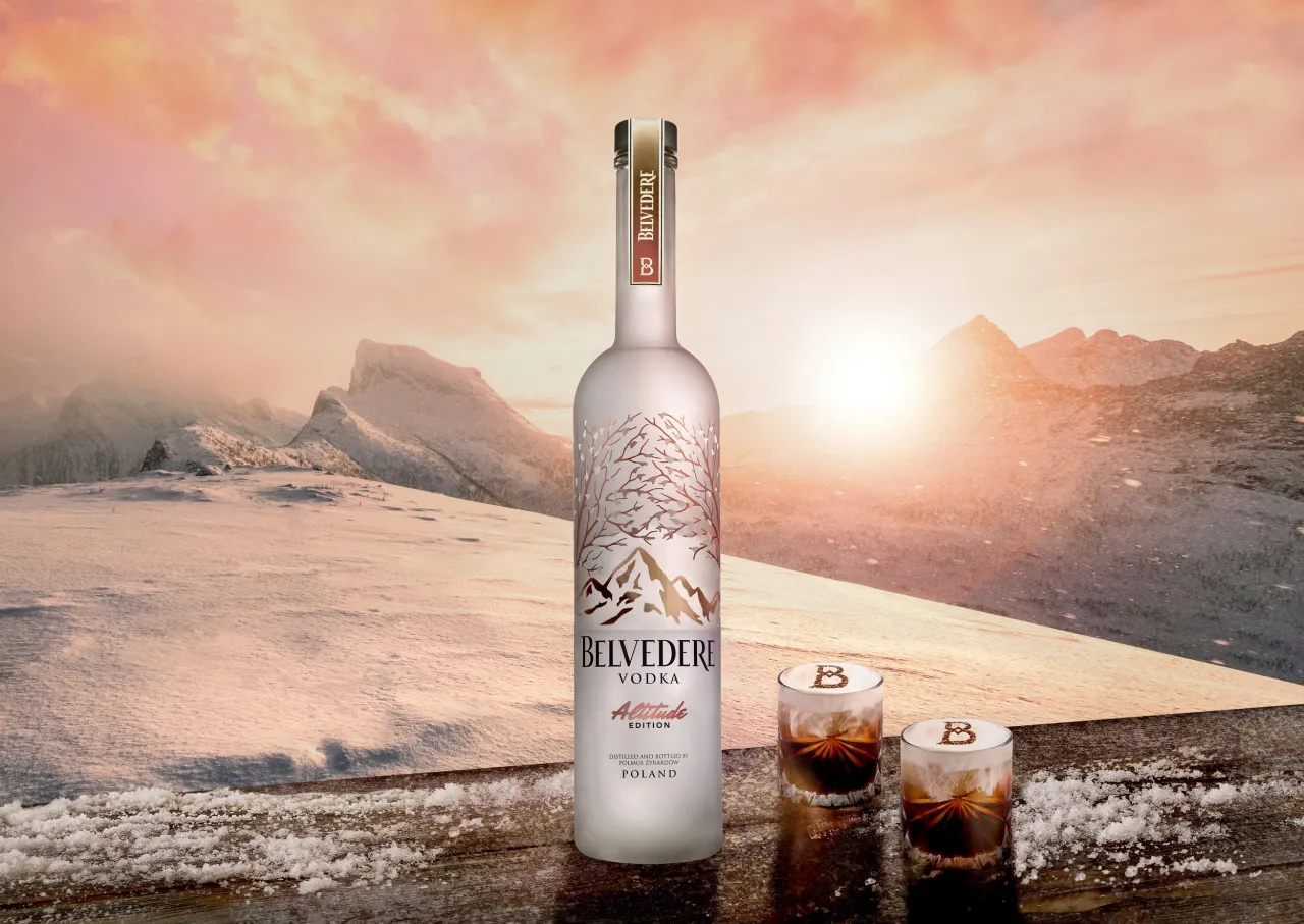 Ile kosztuje wódka Belvedere? Sprawdź ceny i oferty w sklepach