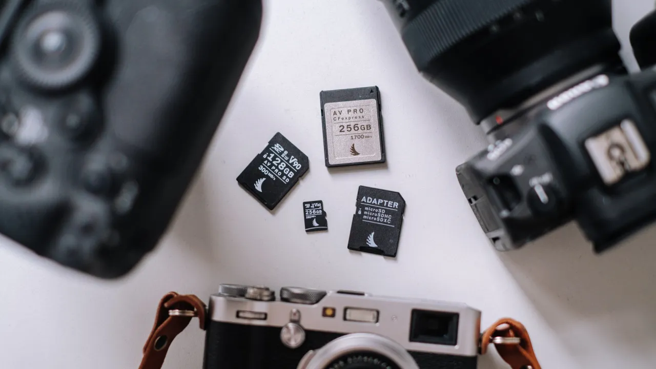 Jaką kartę do aparatu wybrać, aby uniknąć problemów z nagrywaniem?