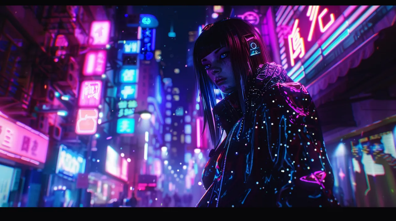 Cyberpunk ubrania: Jaki styl pasuje do Ciebie? Przewodnik po modzie