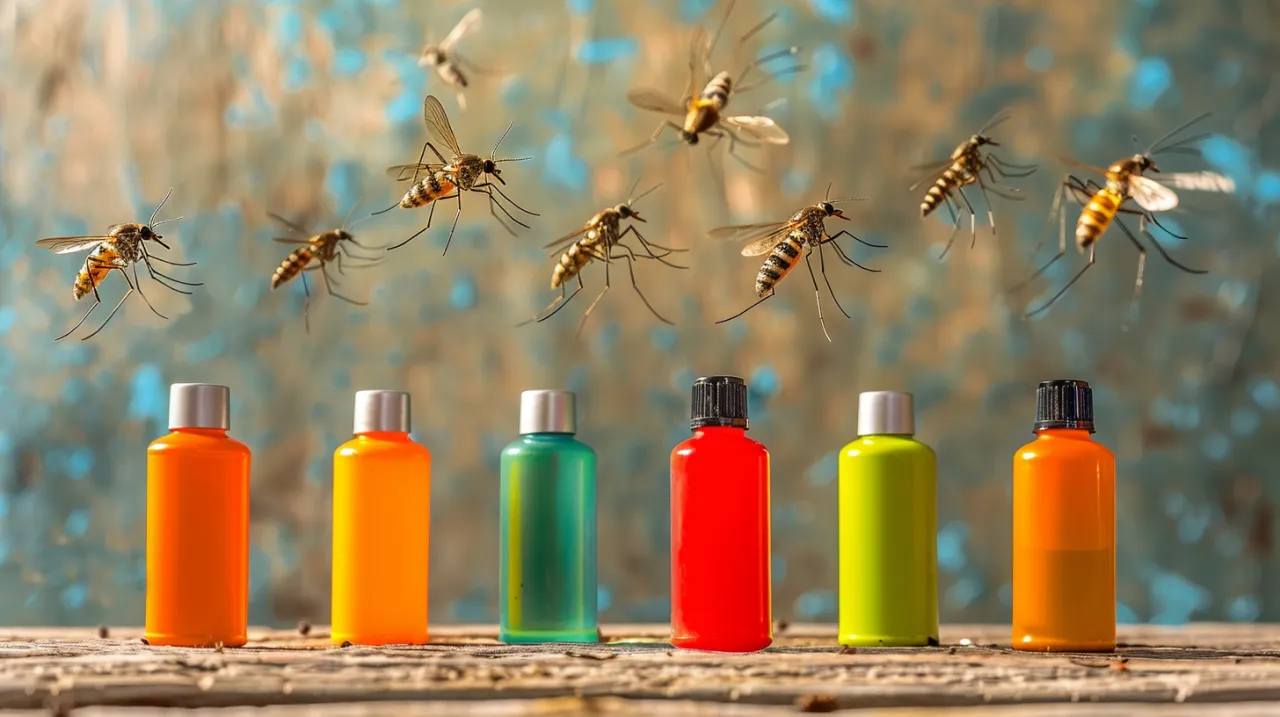 Płyn na insekty: który naprawdę działa? Testujemy top 5 produktów!