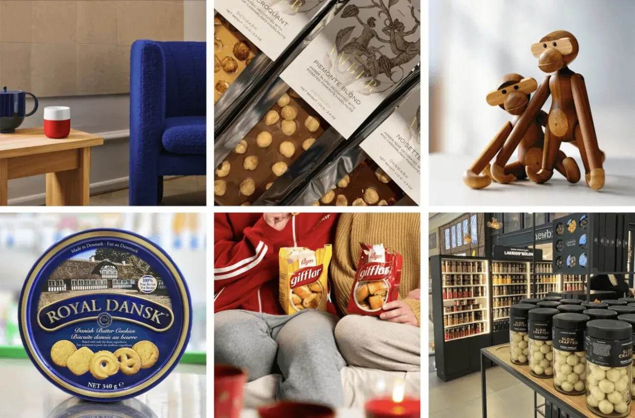Co warto kupić w Danii? Odkryj unikalne pamiątki i prezenty