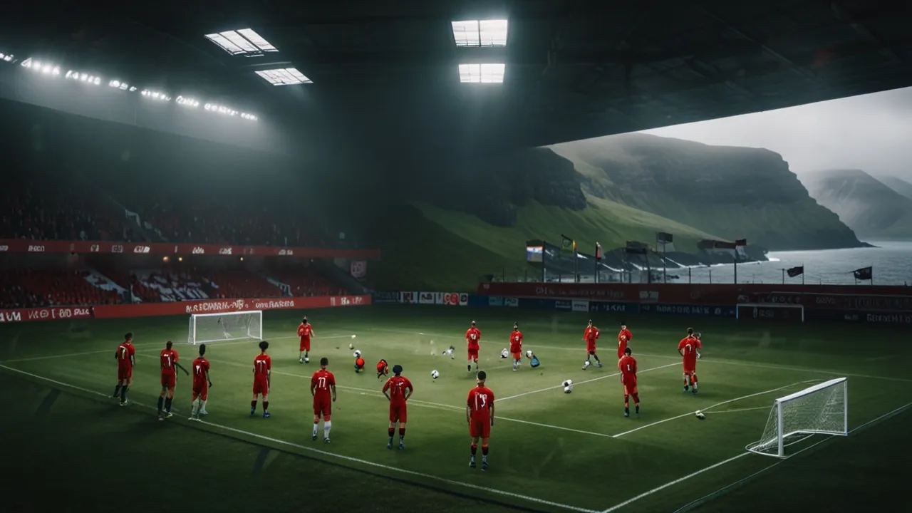 Skład Polski na Wyspy Owcze: Analiza i zmiany w drużynie narodowej