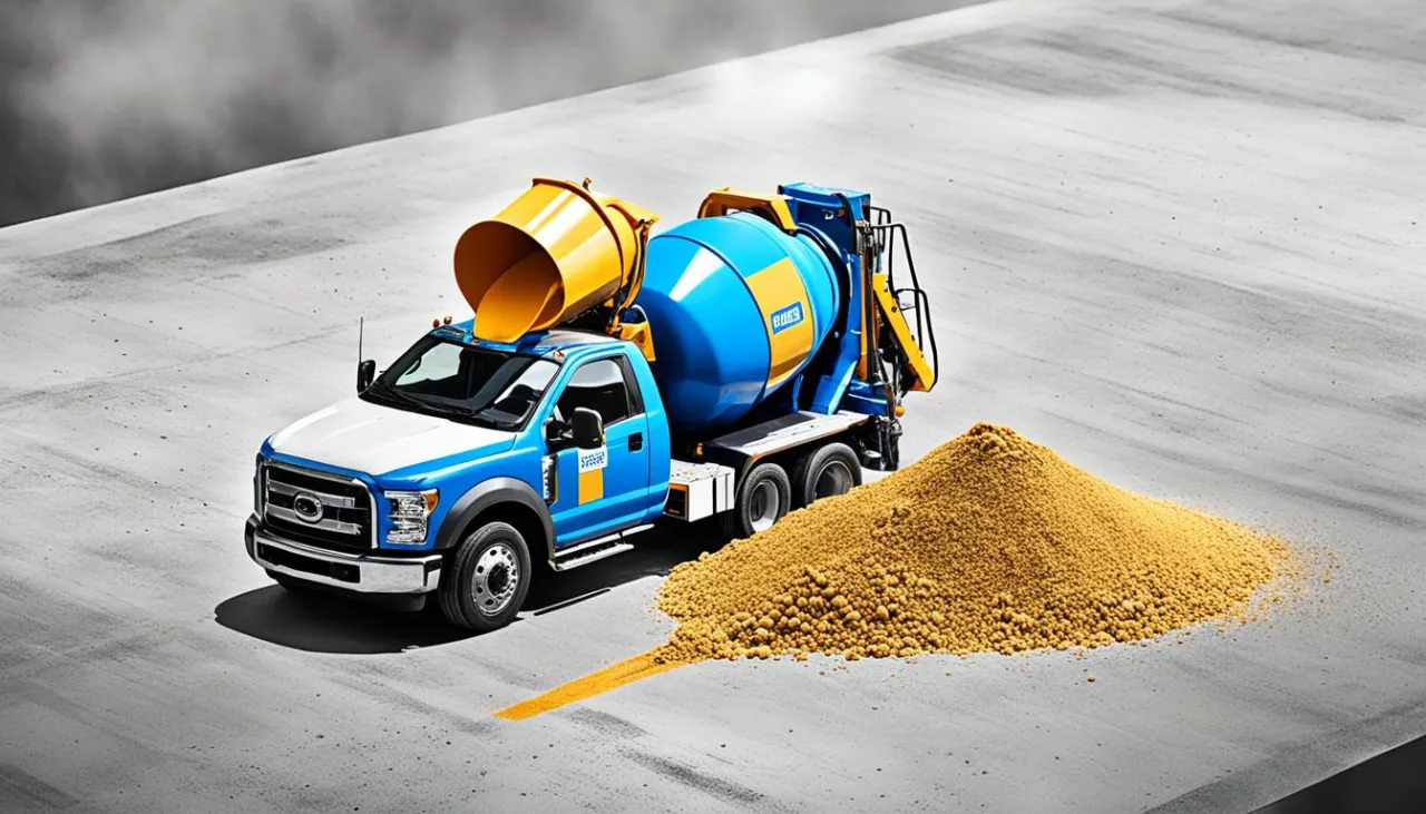 Ile cementu na kubik betonu B25? Kluczowe informacje i wskazówki